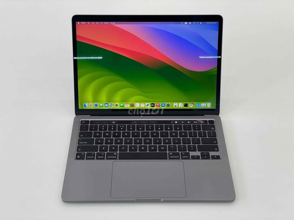 MacBook Pro M1 16GB/256GB Đẹp Keng, Pin 100% Nét