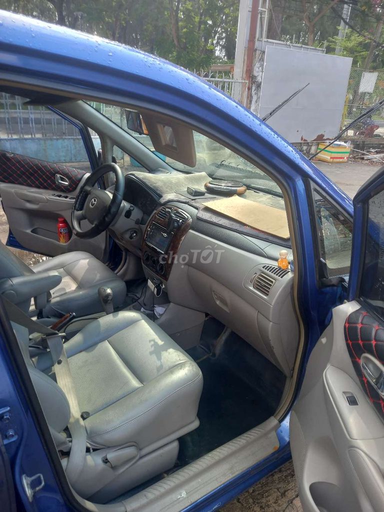 Mazda Premacy 2002 - 123456 km. Mua bán Ô tô tại Thành phố Bến Tre Bến Tre được đăng bởi 3 Hưng hình 5