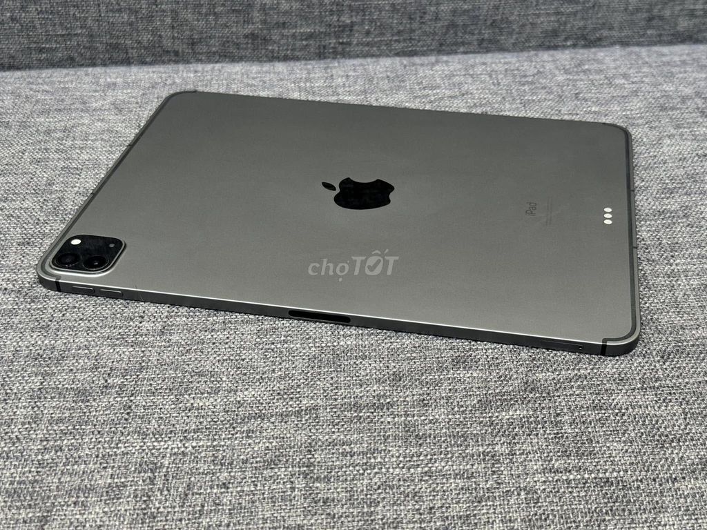 ipad pro 11 inch 2021 M1 128G 5G 98% giá rất tốt