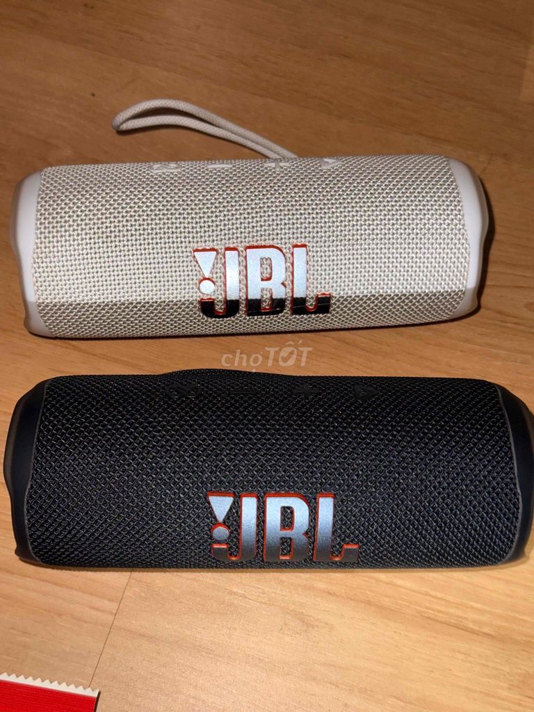 Loa Bluetooth JBL Flip 6 Đen Đã qua sử dụng. Mua bán Tivi, Âm thanh tại Quận Gò Vấp Tp Hồ Chí Minh được đăng bởi Duy Khang hình 1