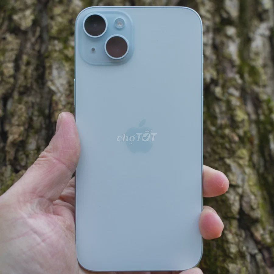 iPhone 15 Plus 128GB Xanh 99%. Mua bán Điện thoại tại Huyện Củ Chi Tp Hồ Chí Minh được đăng bởi Thiện hình 1