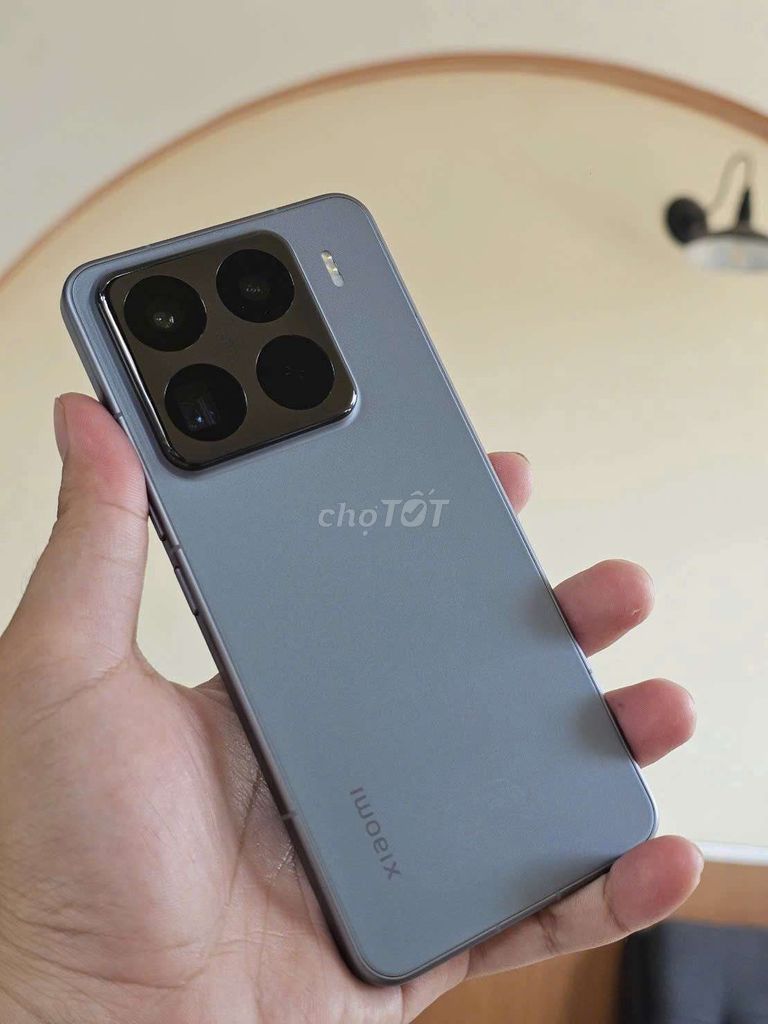 Xiaomi 15 Pro 12GB/256GB Xám Đã sử dụng. Mua bán Điện thoại tại Thành phố Thuận An Bình Dương được đăng bởi Thu Quynh shop hình 1