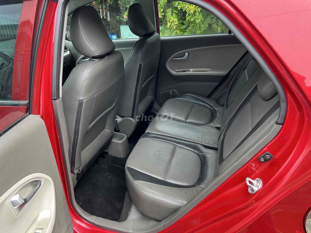 Kia Morning 2014 bản S 1.25 AT cao cấp. Mua bán Ô tô tại Huyện Củ Chi Tp Hồ Chí Minh được đăng bởi Tuấn Đức Củ Chi hình 10