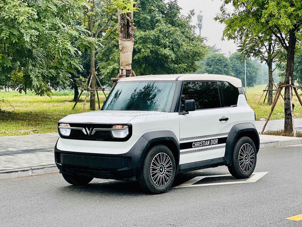 VinFast VF3 2024 Thuê pin - 23000 km. Mua bán Ô tô tại Quận Thanh Xuân Hà Nội được đăng bởi Cao Văn Hùng hình 17