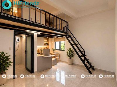Rent · 1 bd · 30 м² · Thành phố Thủ Đức, ул. Đường Phạm Văn Đồng