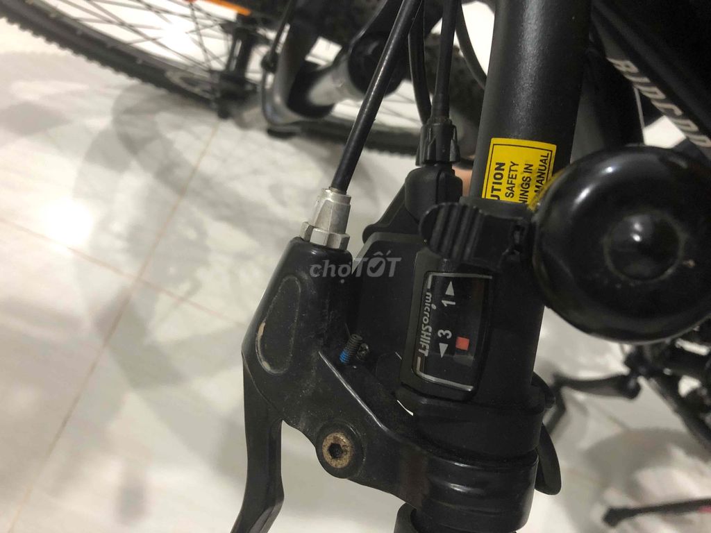 ko xài bán lại. Mua bán Xe đạp tại Thành phố Rạch Giá Kiên Giang được đăng bởi Hưng hình 4