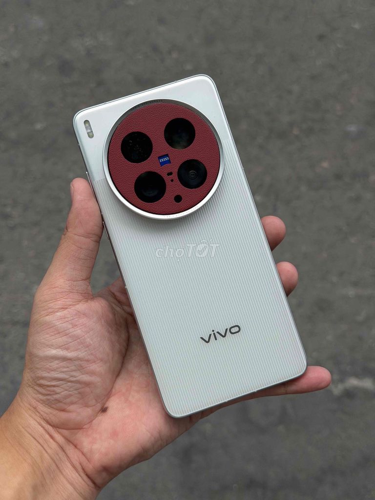 Vivo X200 Ultra 256GB Trắng. Mua bán Điện thoại tại Quận Thanh Khê Đà Nẵng được đăng bởi TH STORE hình 1