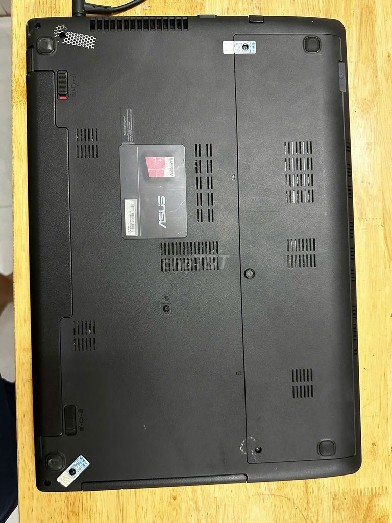 Laptop Asus Đen bạc. Mua bán Laptop tại Thành phố Biên Hòa Đồng Nai được đăng bởi Viết Chung Nguyễn hình 1
