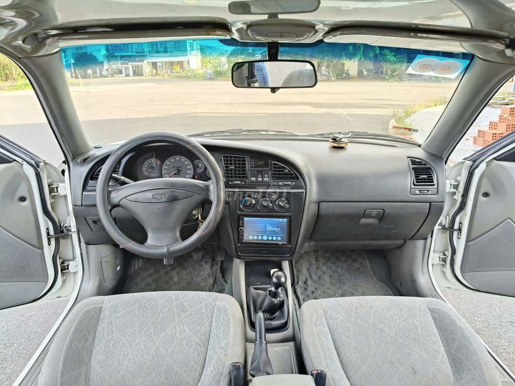 Bán Daewoo Nubira 2003 biển 77 gốc 77 chính chủ. Mua bán Ô tô tại Thị xã An Nhơn Bình Định được đăng bởi Đại Lộc  hình 6