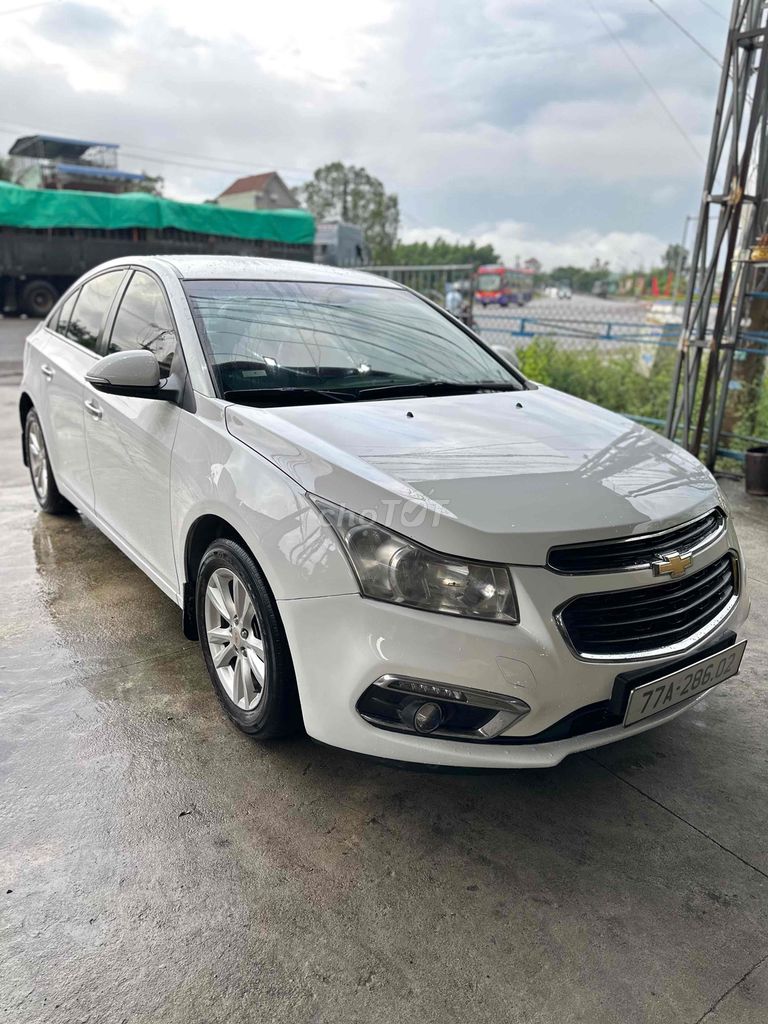 Chevrolet Cruze 2018 LT 1.6L - xe đẹp chất. Mua bán Ô tô tại Thành phố Qui Nhơn Bình Định được đăng bởi Trí hình 1