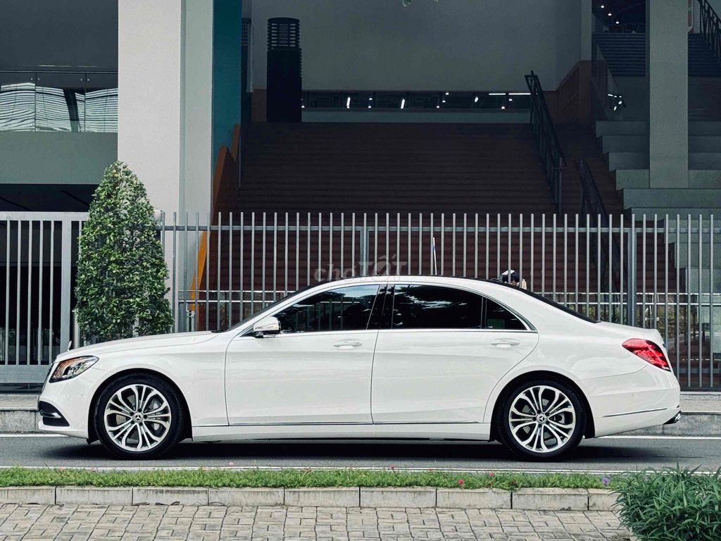 cần bán Mercedes Benz S Class 2019 S 450L. Mua bán Ô tô tại Quận 7 Tp Hồ Chí Minh được đăng bởi Hoàng Trung hình 8