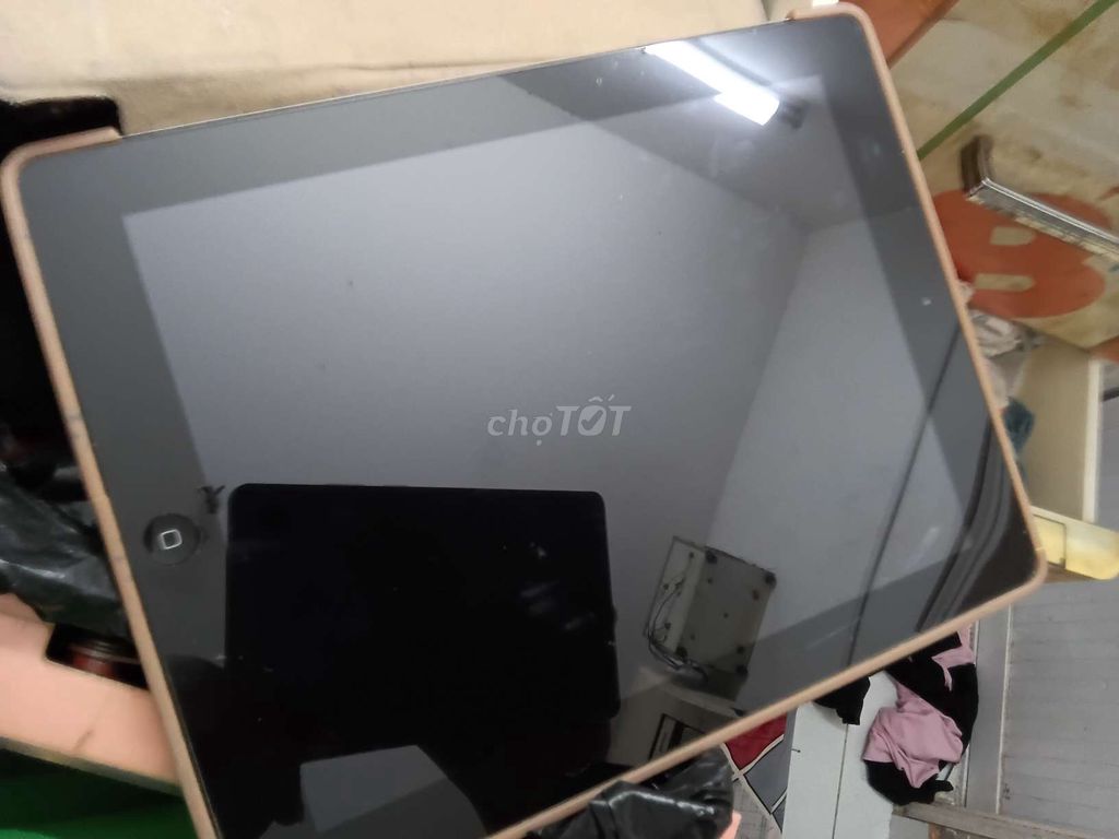 Apple iPad Đã qua sử dụng. Mua bán Máy tính bảng tại Quận 8 Tp Hồ Chí Minh được đăng bởi kim ut hình 1