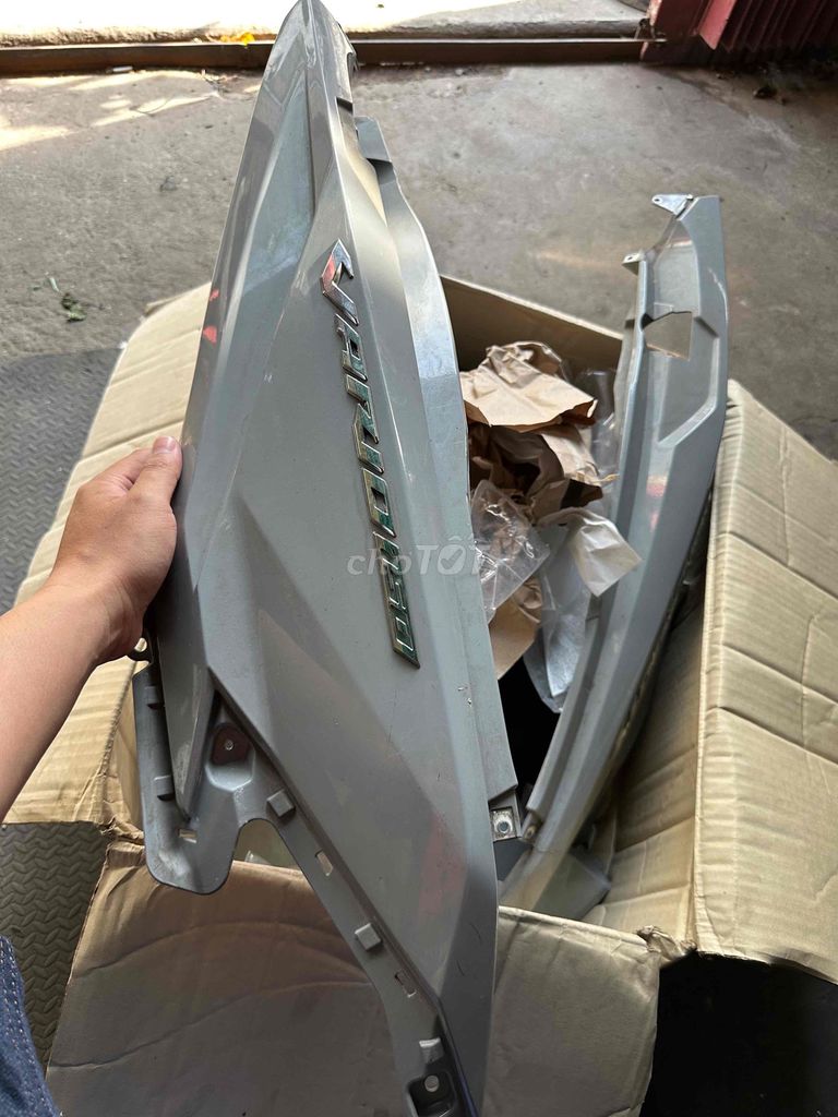 Dàn áo vario 2016. Mua bán Phụ tùng xe tại Quận Gò Vấp Tp Hồ Chí Minh được đăng bởi Lộc hình 9