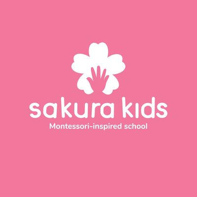 Trường MN Sakura Kids logo