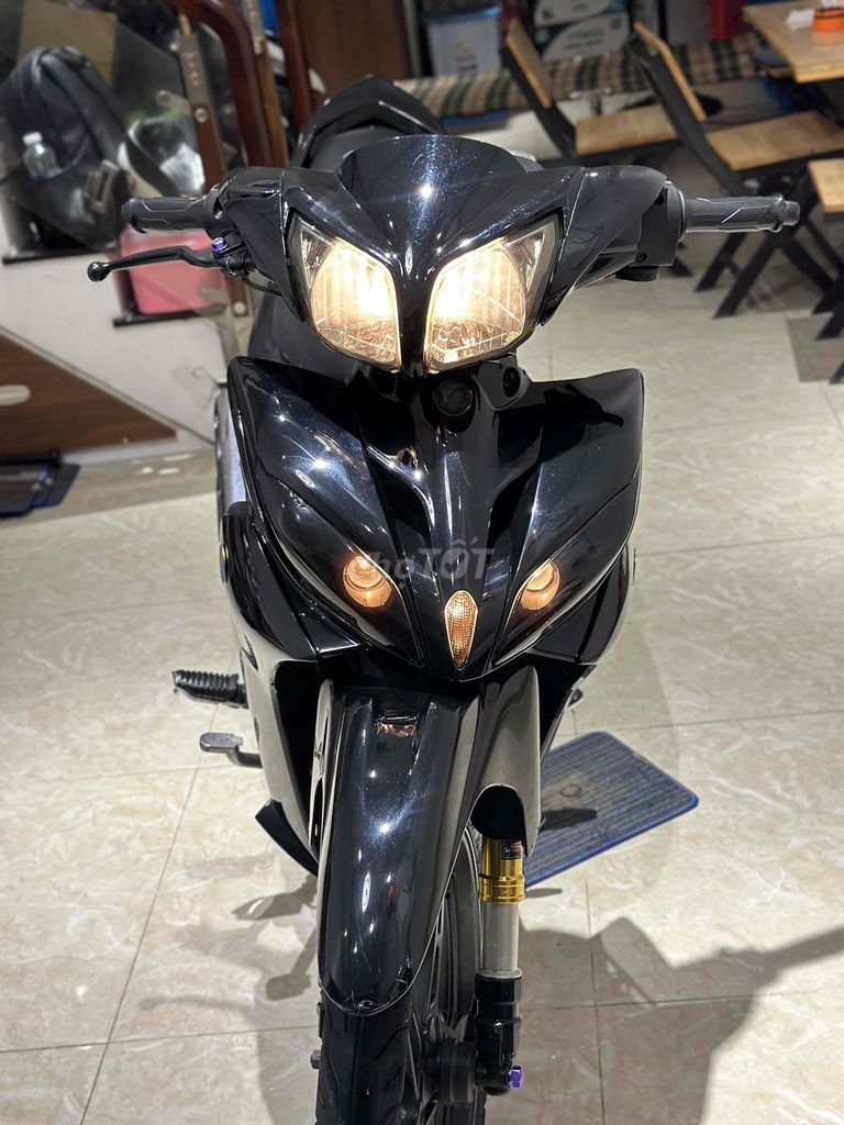 Jupiter Xăng Cơ Mâm Đĩa BSTP Giá Chỉ 8.8 🍠. Mua bán Xe máy tại Quận 12 Tp Hồ Chí Minh được đăng bởi XE MÁY ANH DUY  hình 2