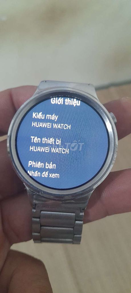 Huwai Watch