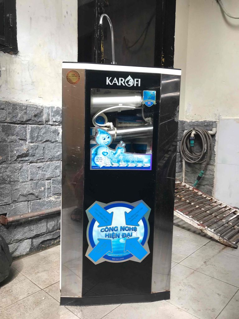 thanh lý máy lọc nước trực tiếp Katofi. Mua bán Bếp, lò, đồ điện nhà bếp tại Quận Phú Nhuận Tp Hồ Chí Minh được đăng bởi phan huu phuoc hình 1