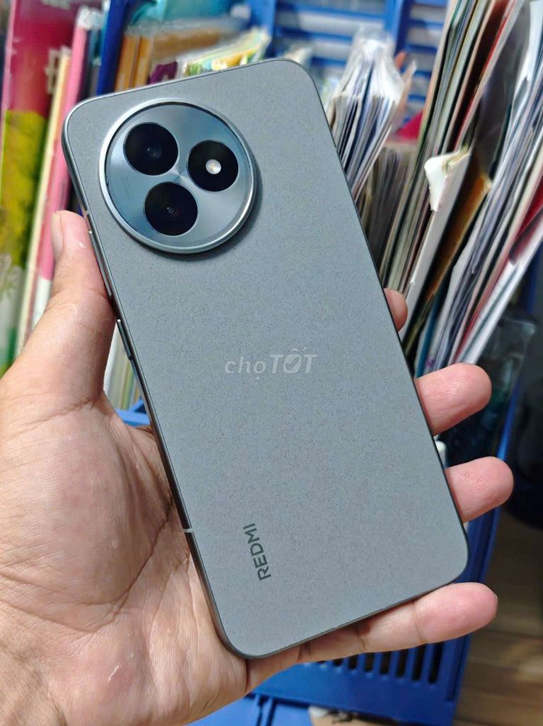 Xiaomi Redmi K80 Ultra 256GB Xám fullbox. Mua bán Điện thoại tại Thành phố Thuận An Bình Dương được đăng bởi Thu Quynh shop hình 1