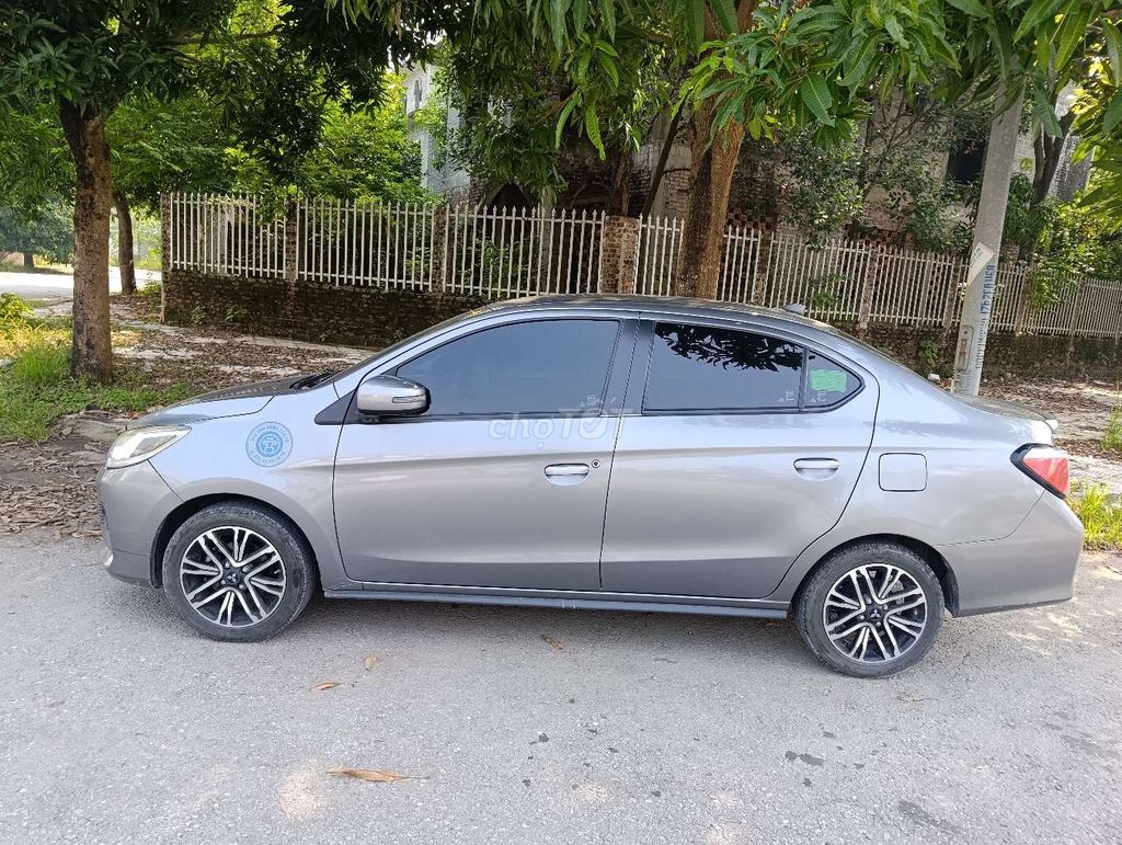 Atrage CVT 2023 года