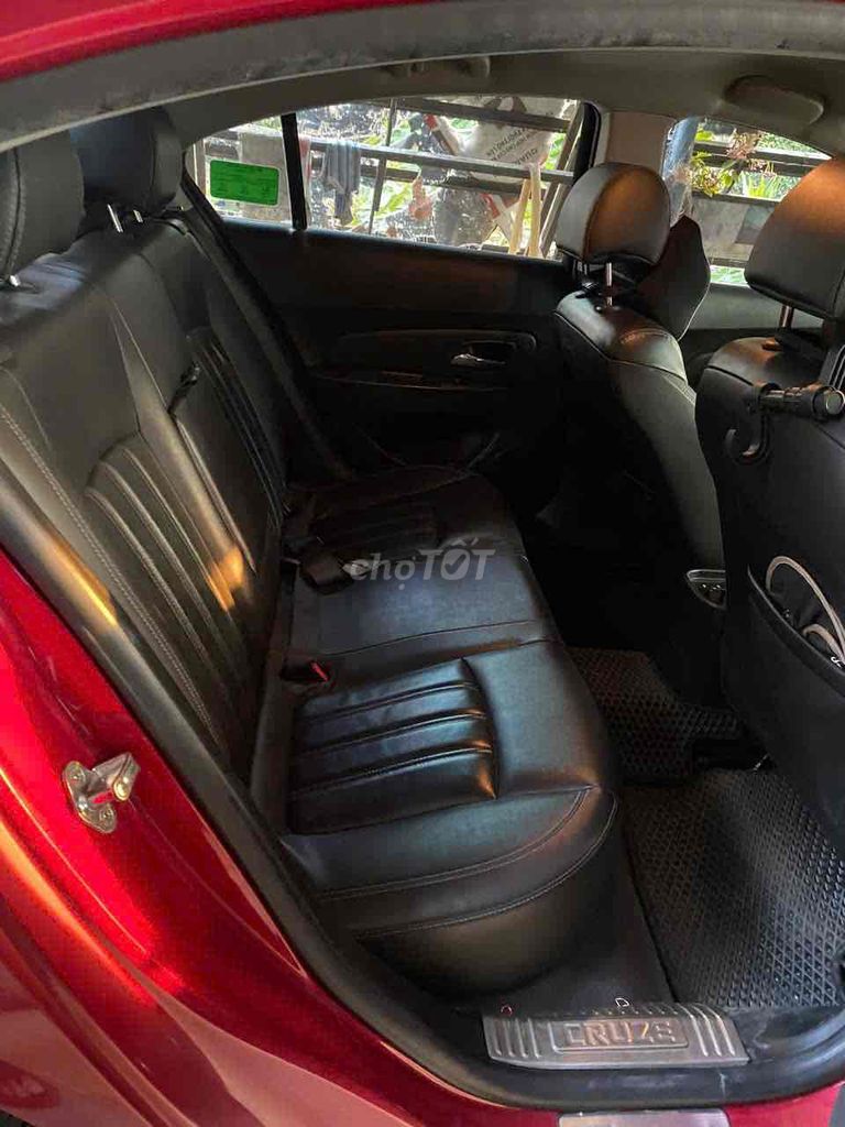 Chevrolet Cruze 2017 LT - 65000 km. Mua bán Ô tô tại Thành phố Biên Hòa Đồng Nai được đăng bởi Tên chưa cung cấp hình 7