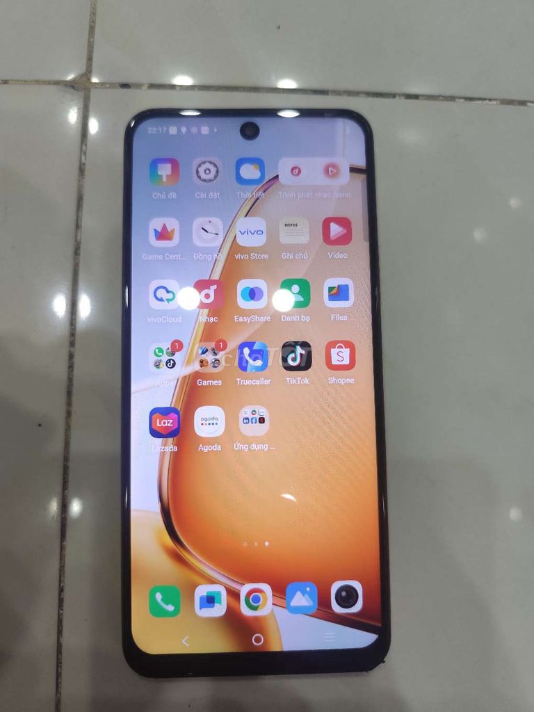 Vivo Y28 Hồng 8GB/128GB. Mua bán Điện thoại tại Quận 11 Tp Hồ Chí Minh được đăng bởi Long tran hình 1