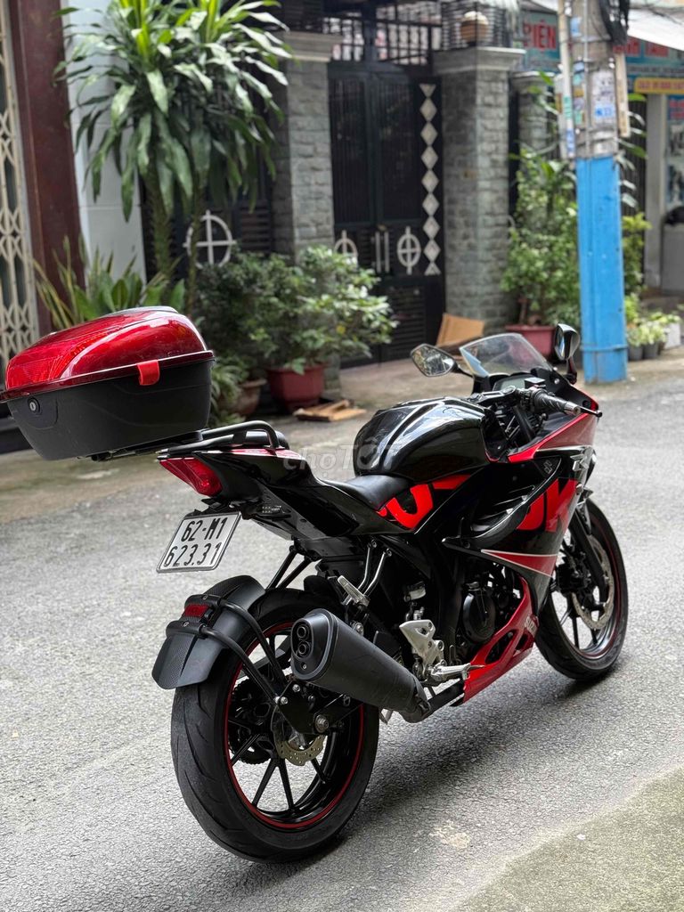 GSXR150 rin chất.bán trả góp.trao đổi xe. Mua bán Xe máy tại Thành phố Thuận An Bình Dương được đăng bởi Xe Máy Khánh Dương hình 5