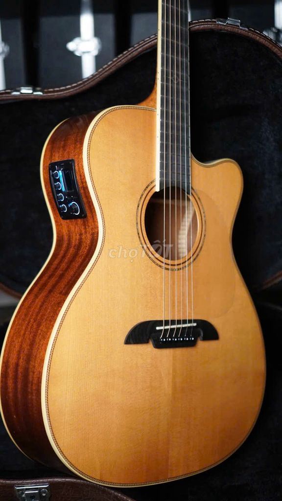 Alvarez Af70ce chỉ viền xương cá