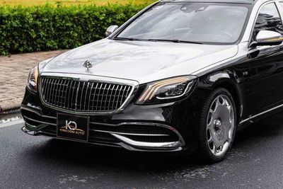 S500 Up Full Maybach Model 2016 chất xe hoàn hảo. Mua bán Ô tô tại Quận 7 Tp Hồ Chí Minh được đăng bởi Dương Phương