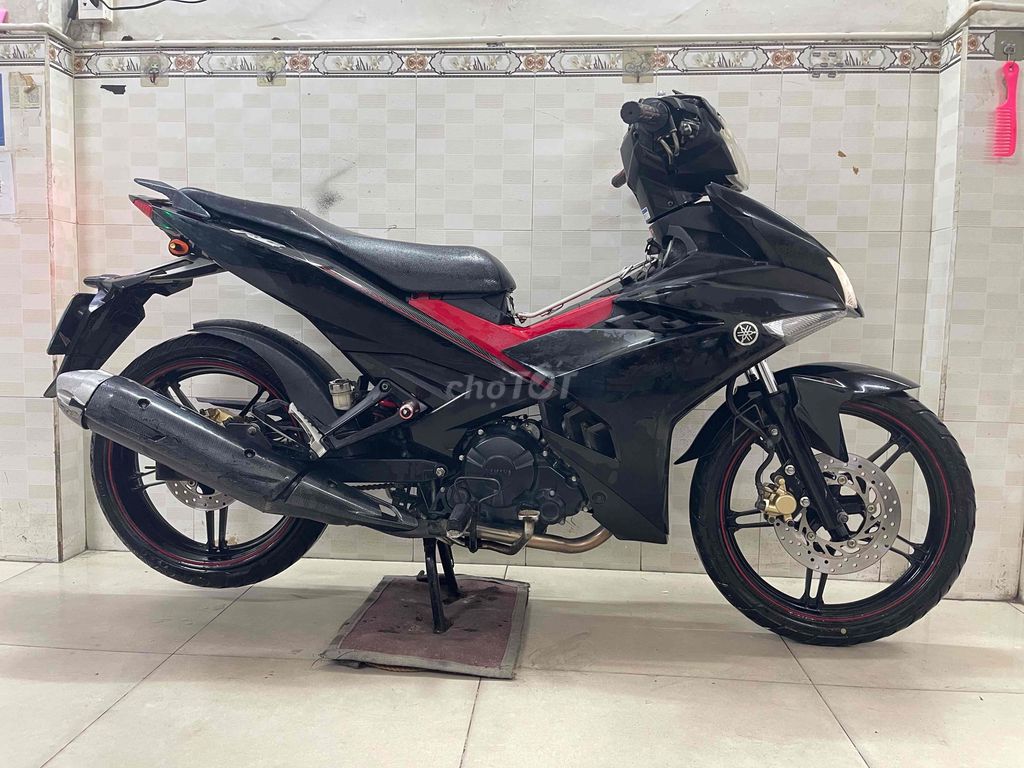 EX 2017 9 CHỦ HỖ TRỢ GÓP OĐ CÓ NỢ XẤU CÓ  ĐỖI XE. Mua bán Xe máy tại Huyện Hóc Môn Tp Hồ Chí Minh được đăng bởi Khaianh  hình 1