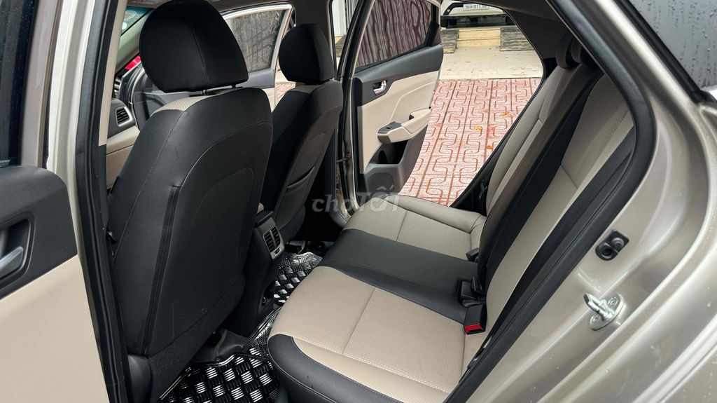 Hyundai Accent 2019 1.4 AT bản đặc biệt - 52000 km. Mua bán Ô tô tại Huyện Bình Chánh Tp Hồ Chí Minh được đăng bởi TAN THANH AUTO hình 12