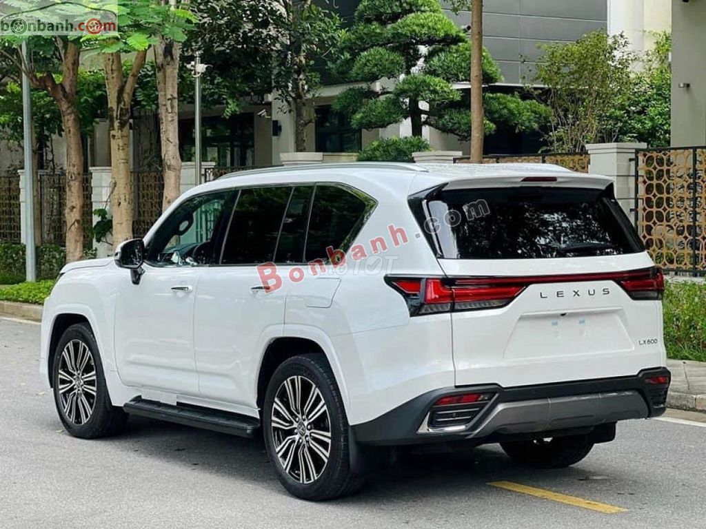 lexus LX600 model 2024. Mua bán Ô tô tại Quận Bắc Từ Liêm Hà Nội được đăng bởi Đào Quang Chung hình 3