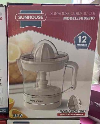 Máy vắt cam Sunhouse. Mua bán Nội thất, đồ gia dụng khác tại Quận 12 Tp Hồ Chí Minh được đăng bởi Phạm Hồng