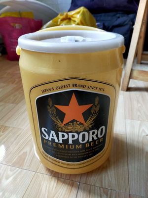 Bình ủ đá 3,8L Sapporo
