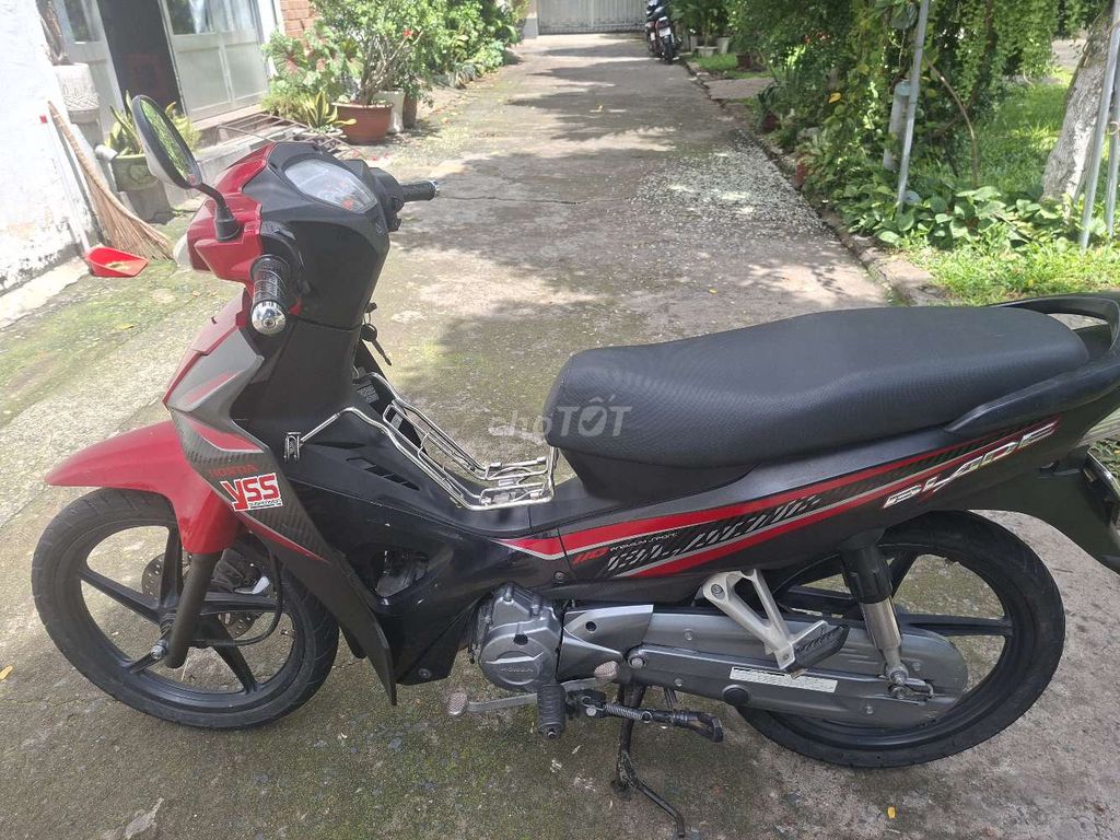 HONDA WAVE BLADE 2017 г.в.