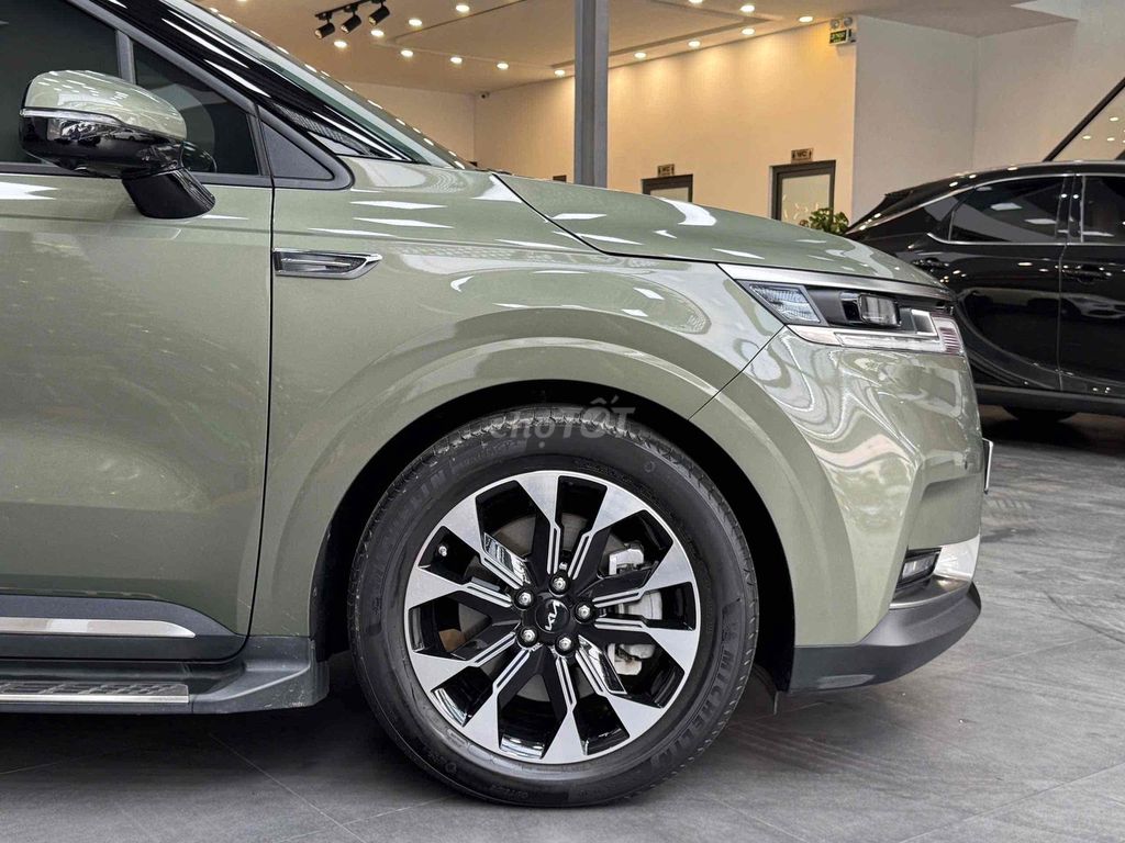 🚘 KIA Carnival 2023 Premium 7S - Lướt: 29.000 km. Mua bán Ô tô tại Thành phố Thủ Đức Tp Hồ Chí Minh được đăng bởi Tấn Lợi Car hình 10
