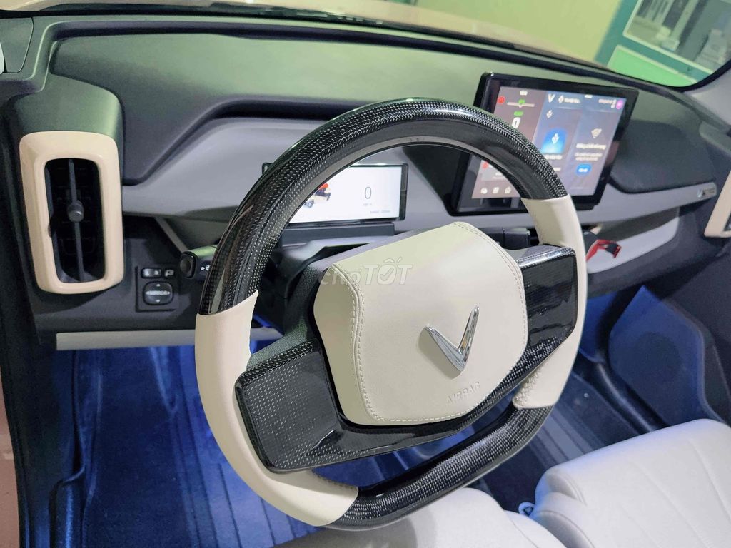 VinFast VF3 2024 Thuê pin - 4000 km. Mua bán Ô tô tại Thành phố Biên Hòa Đồng Nai được đăng bởi Thuý Hằng hình 5