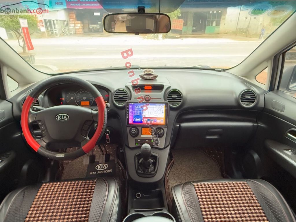 Kia Carens EXMT 2014 - 245 Triệu. Mua bán Ô tô tại Thành phố Việt Trì Phú Thọ được đăng bởi Quang Dũng hình 4