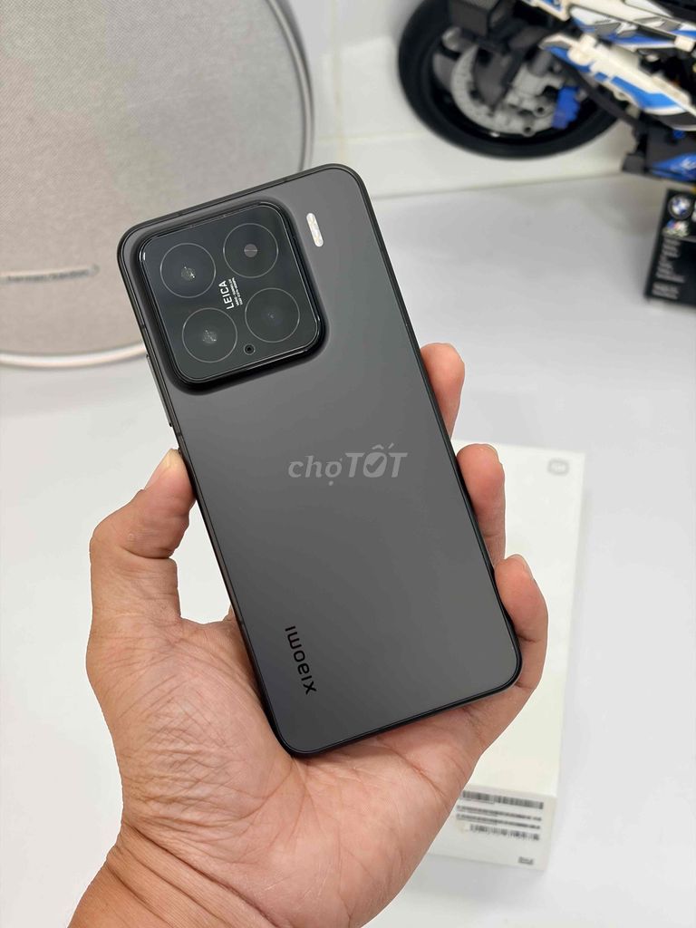 Xiaomi 15 5G 256GB Đen. Mua bán Điện thoại tại Quận Ninh Kiều Cần Thơ được đăng bởi Lê Khang hình 1
