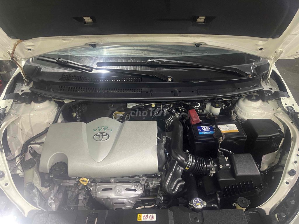Toyota Vios 2020 1.5E MT - 158000 km. Mua bán Ô tô tại Quận 11 Tp Hồ Chí Minh được đăng bởi Huy Lê Đình hình 2