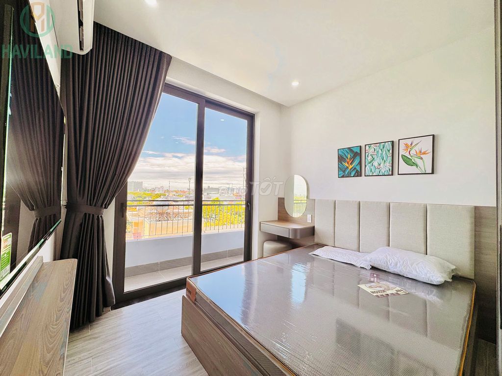 Rent · 1 bd · 40 м² · Quận Ngũ Hành Sơn, ул. Đường Khuê Mỹ Đông 3