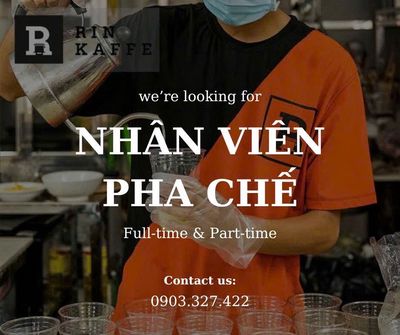 Rinkaffe - Sinh tố nước ép healthy