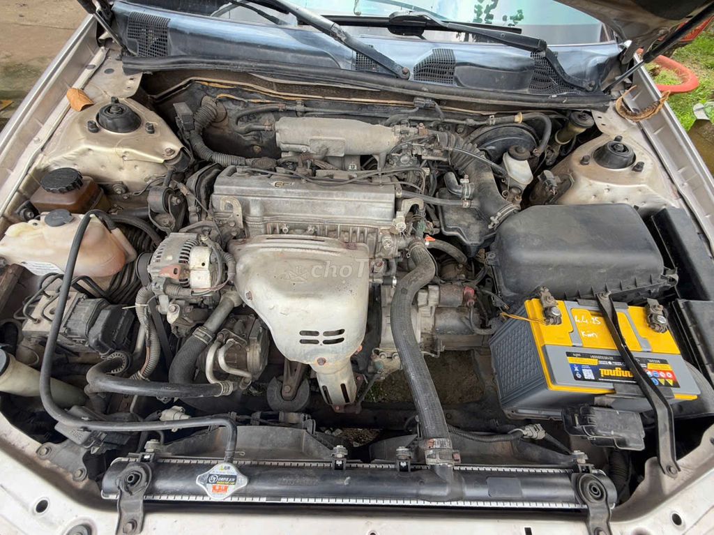 Toyota Camry 2000. Mua bán Ô tô tại Huyện Xuân Lộc Đồng Nai được đăng bởi bùi quốc huy hình 11
