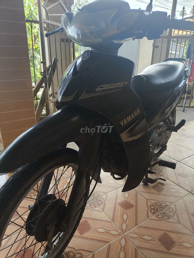 Bán xe Sirius 2007. Mua bán Xe máy tại Huyện Tam Nông Đồng Tháp được đăng bởi Võ Hồng Tuấn  hình 3