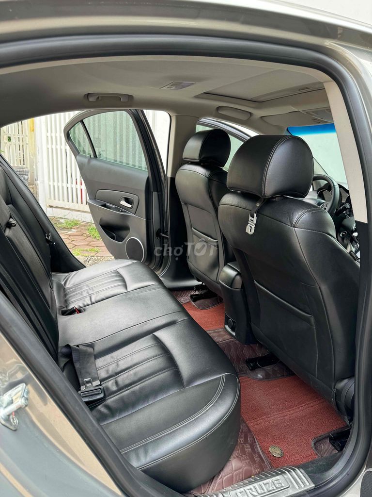 Chevrolet Cruze 2016 LTZ 1.8 AT - 95000 km. Mua bán Ô tô tại Quận Nam Từ Liêm Hà Nội được đăng bởi Auto Anh Tuấn hình 8