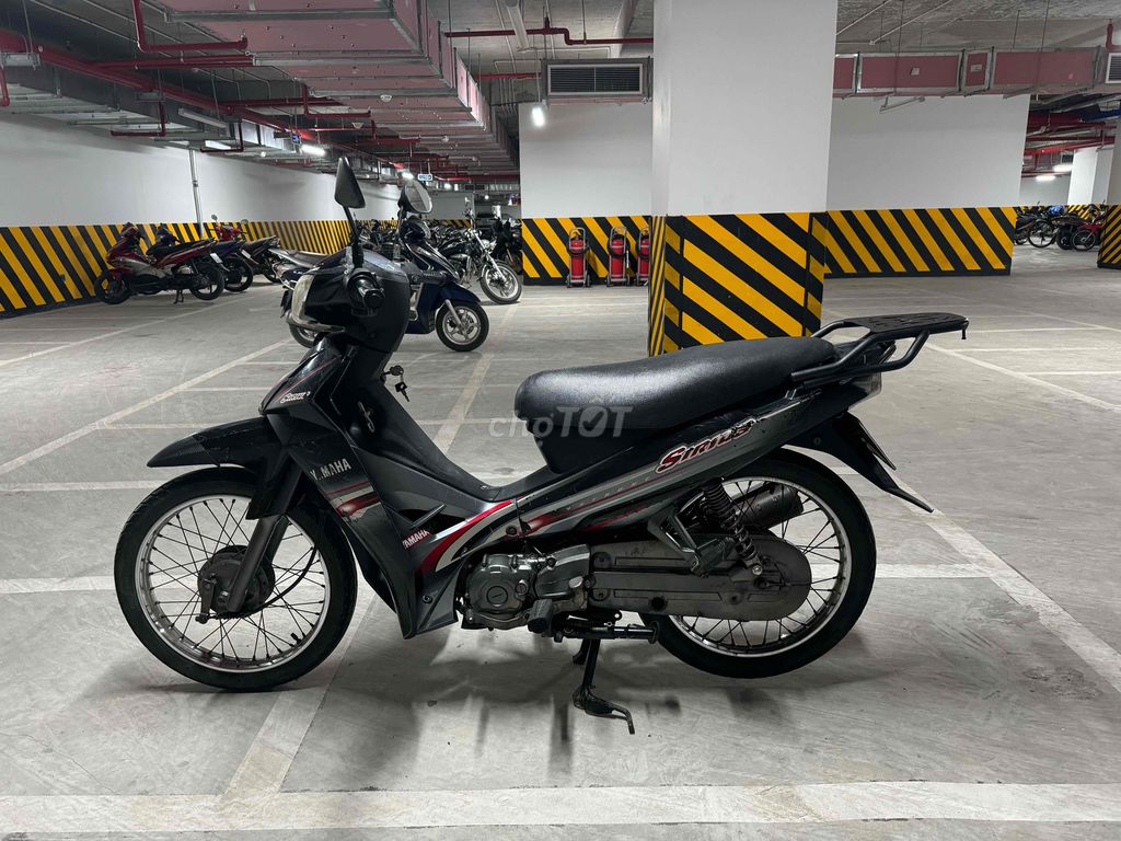 Bán xe Sirius 110 máy Zin, giấy tờ đầy đủ