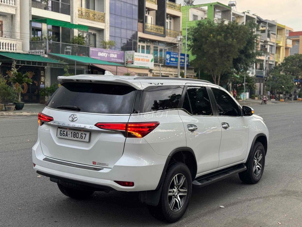 Toyota Fortuner 2022 2.4 4x2 AT - 78000 km. Mua bán Ô tô tại Quận 12 Tp Hồ Chí Minh được đăng bởi Nam Trường  hình 5