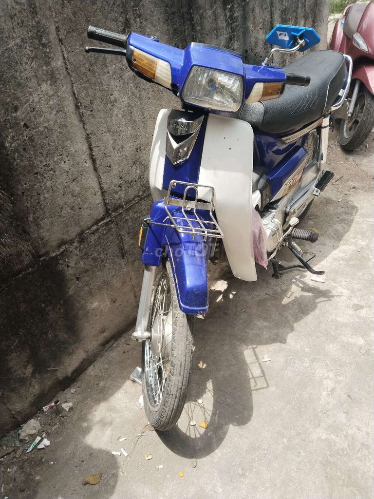 Cần bán dream 50cc. Mua bán Xe máy tại Quận 8 Tp Hồ Chí Minh được đăng bởi nguyên nguyen hình 5