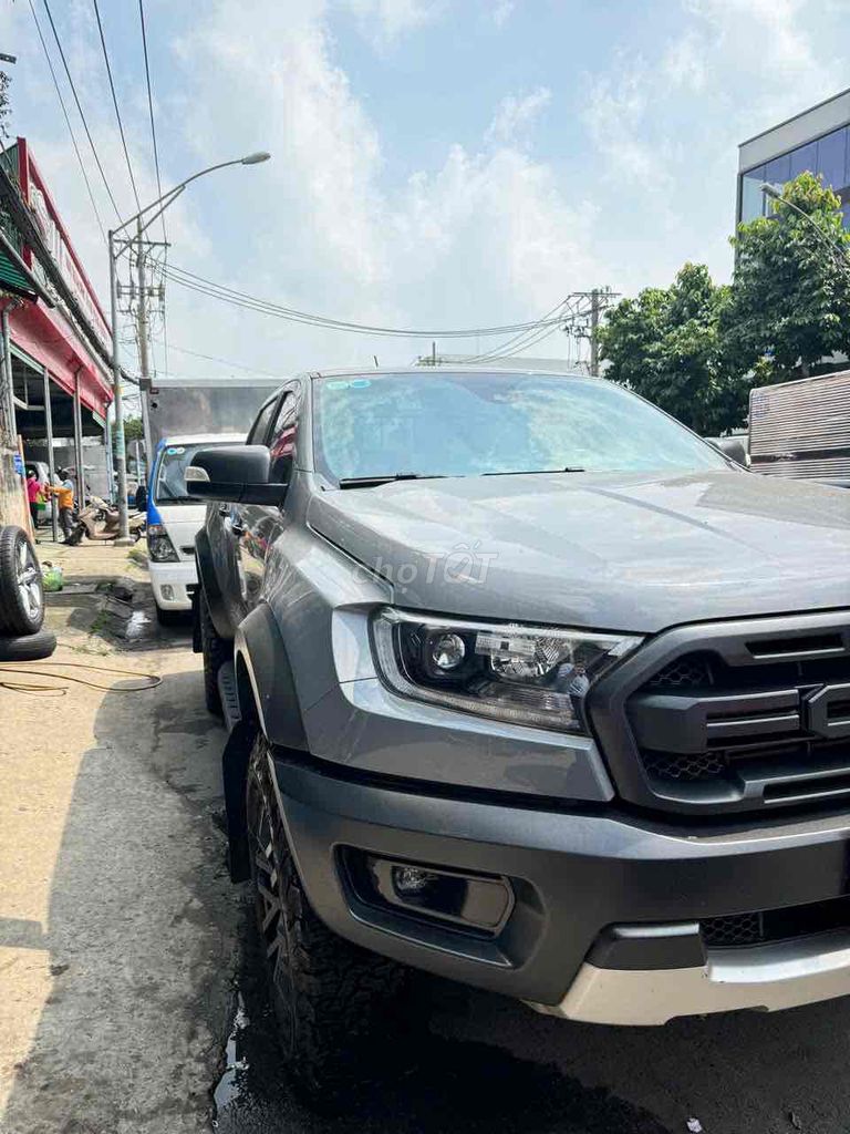 Raptor 4x4 2022 odo 50.000km .Hỗ trợ vay 70%. Mua bán Ô tô tại Quận 1 Tp Hồ Chí Minh được đăng bởi Quynh Nguyen hình 4