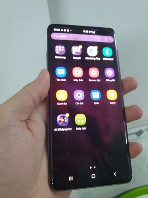 Bán samsung s10 5g như trên ảnh. Mua bán Điện thoại tại Quận 12 Tp Hồ Chí Minh được đăng bởi Điện thoại SAMPHONE