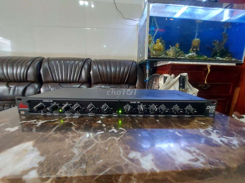 Crossover DBX 234 XL. Mua bán Tivi, Âm thanh tại Thành phố Long Xuyên An Giang được đăng bởi KhoiNguyen hình 1